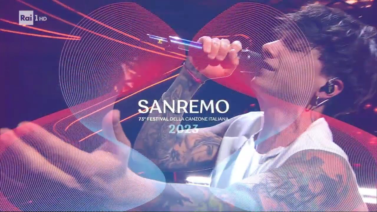 Ultimo - Alba (Sanremo 2023)