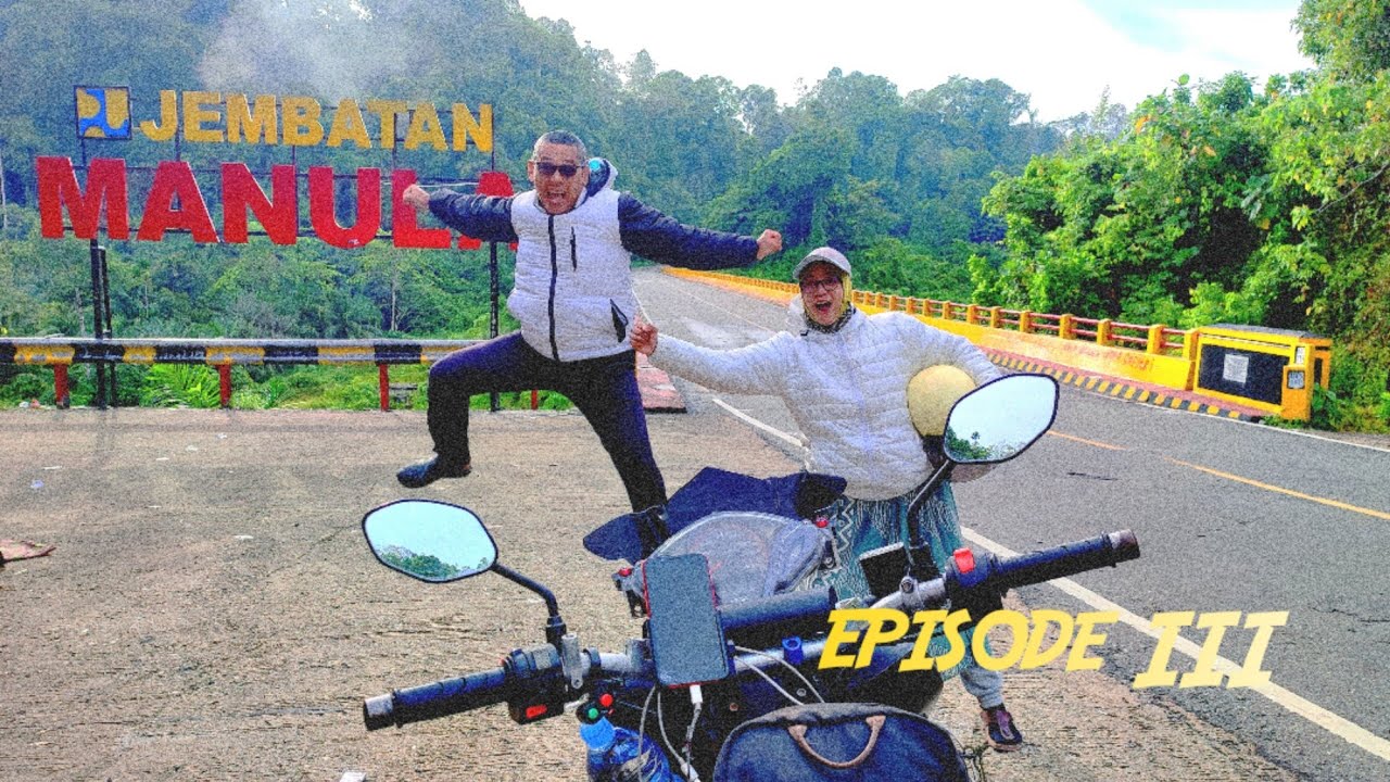Turing Sumatera Tangerang - Bukittinggi via Lintas Barat Sumatera / episode III