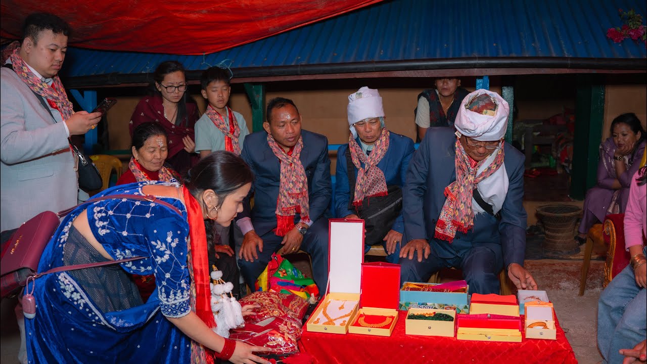 Parbin & Renuka Day 1 | Official Video | Nepali Wedding