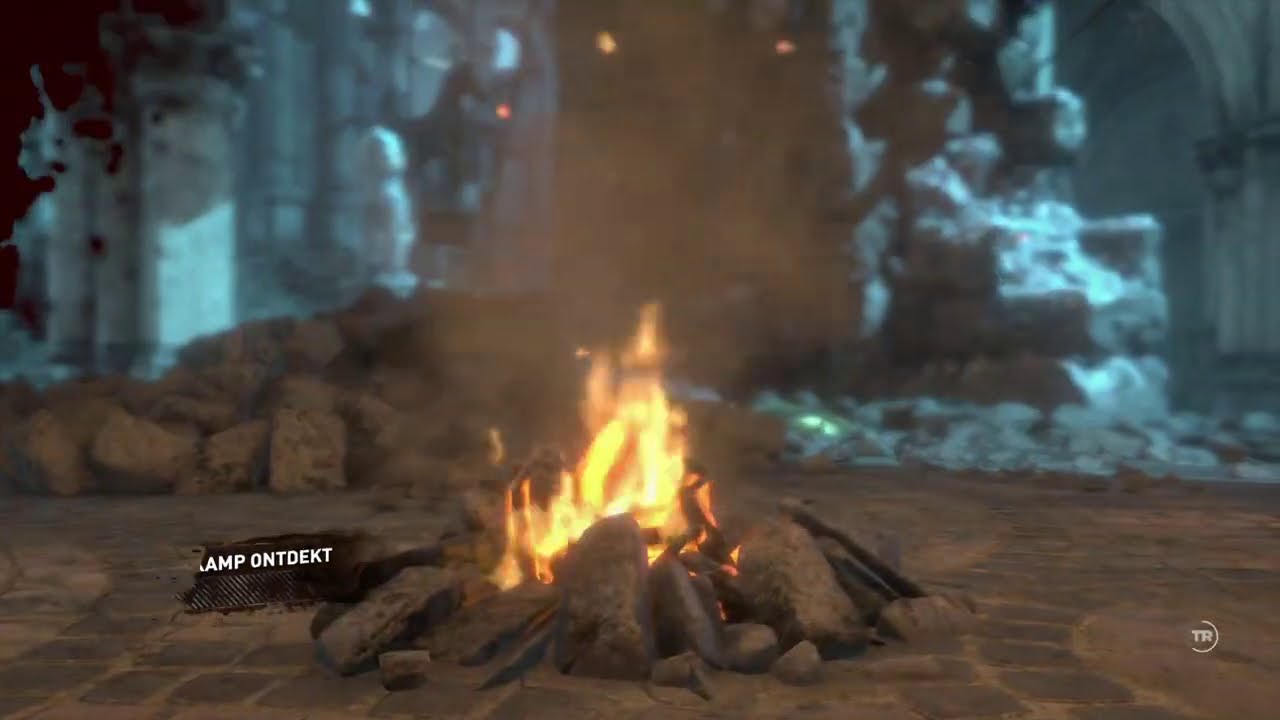 Rise of the Tomb Raider Gameplay #10