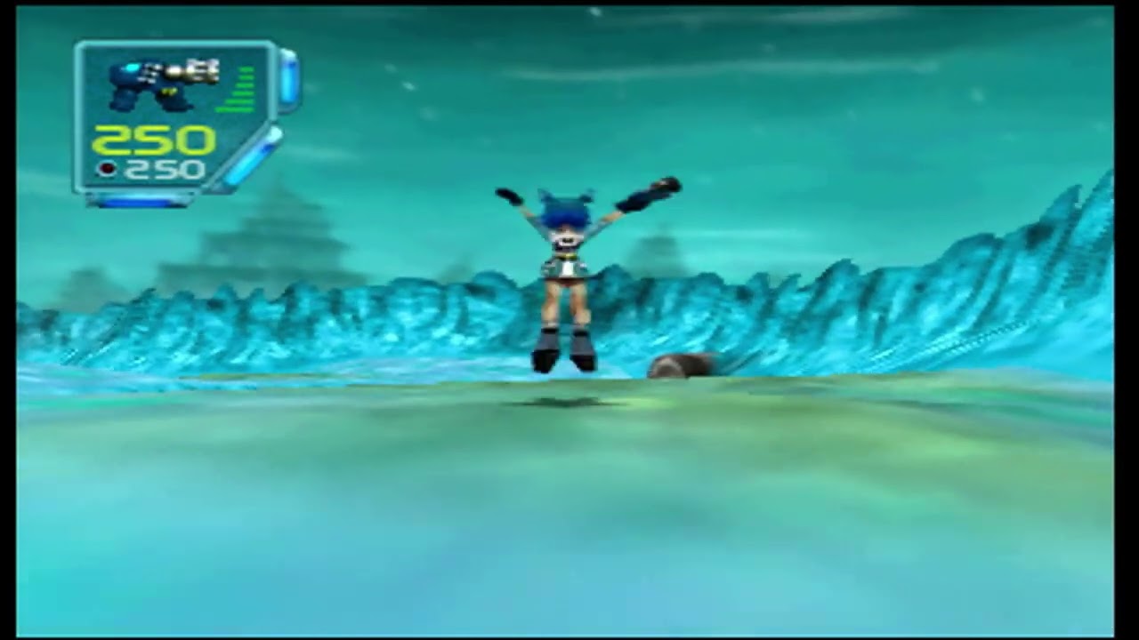 More Jet Force Gemini (N64) gameplay