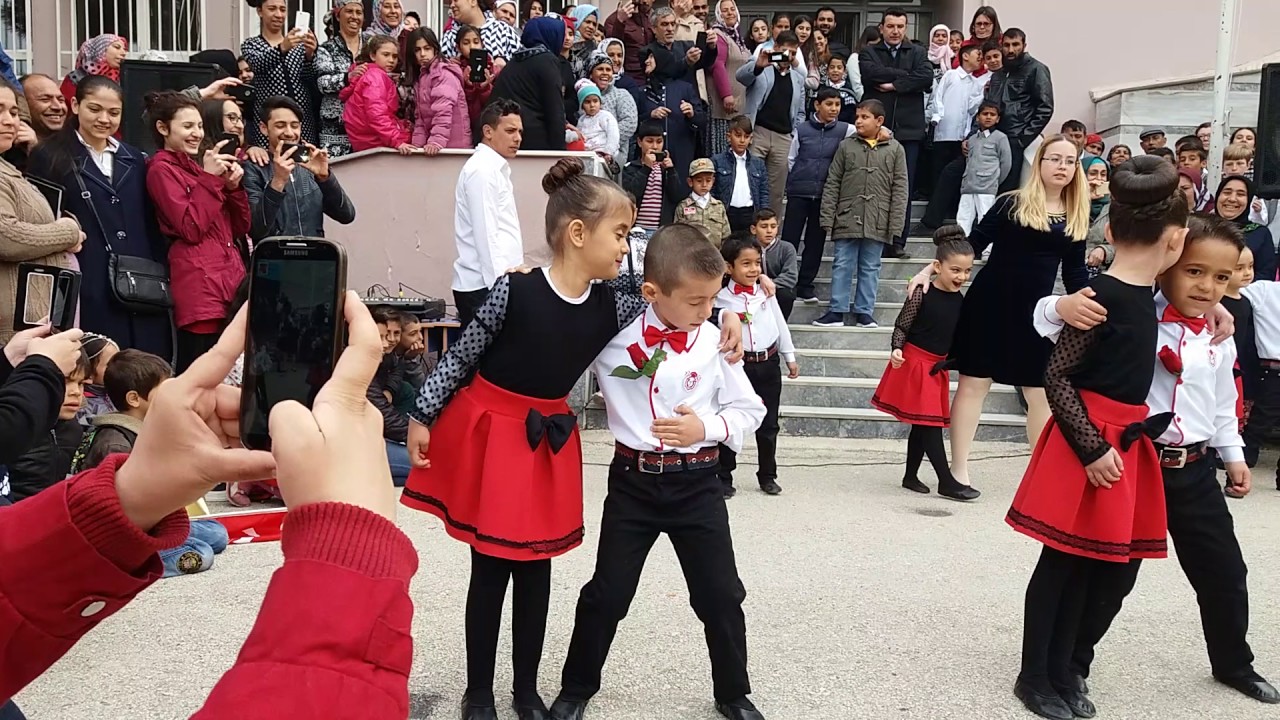 Seyda nin 23 nisan tangosu