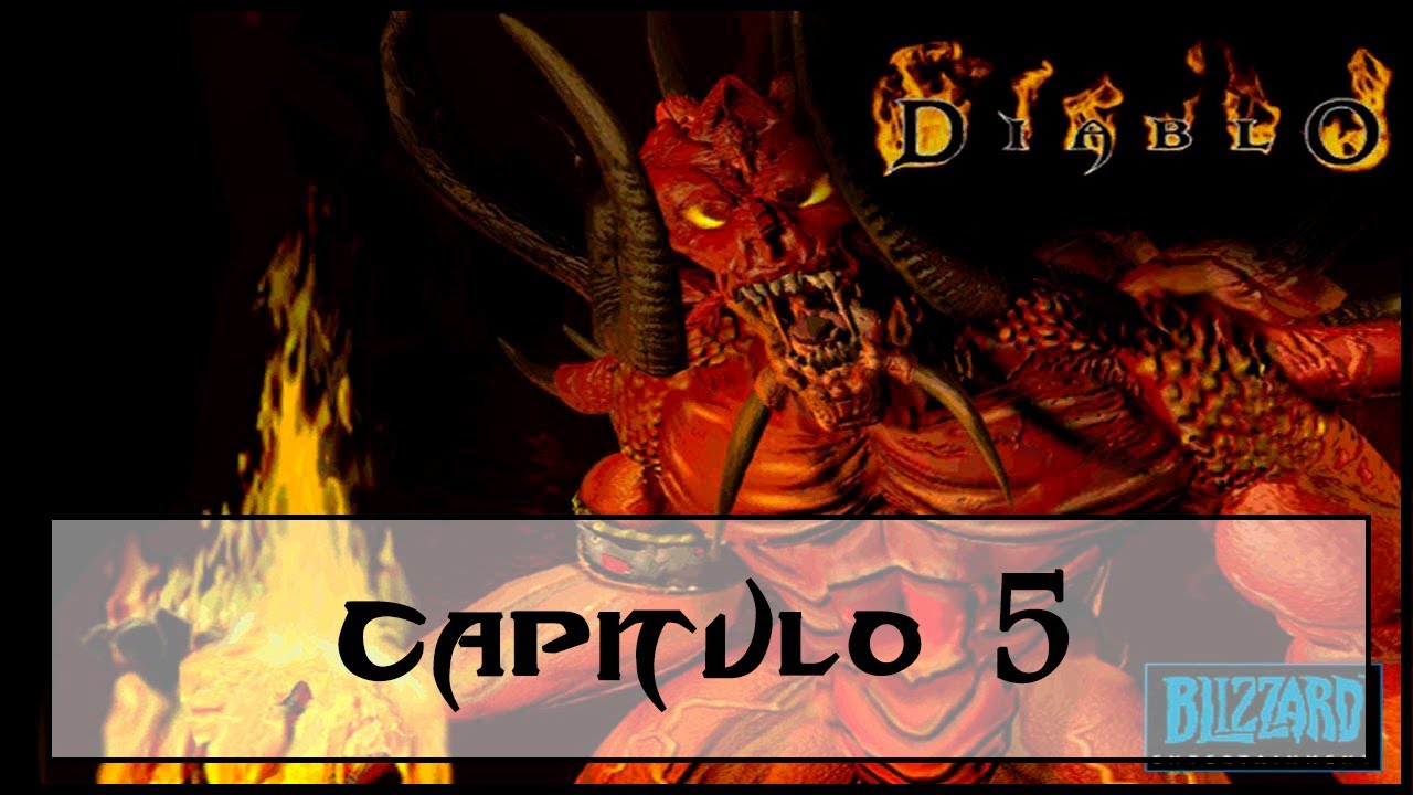 Nivel 5 - Conseguimos Joyeria - Diablo