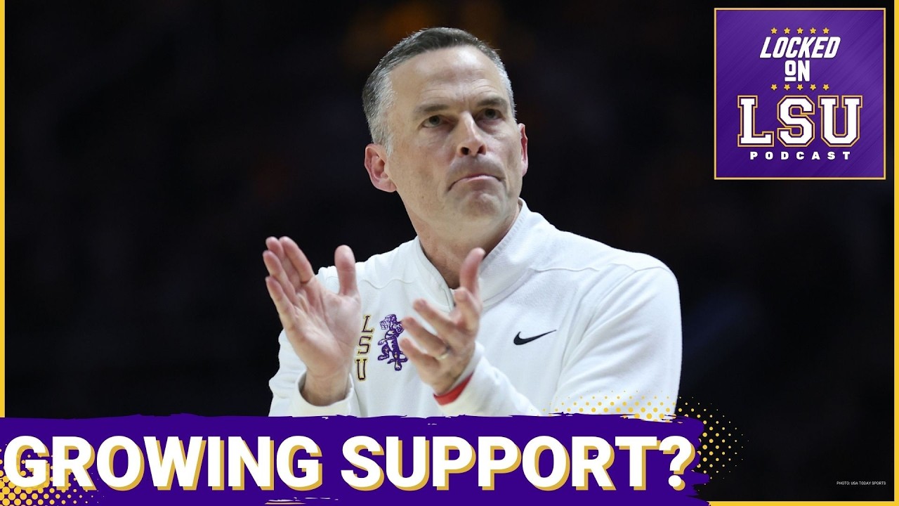 LSU’s $11 Million Problem: Is Matt McMahon REALLY Coming Back?!