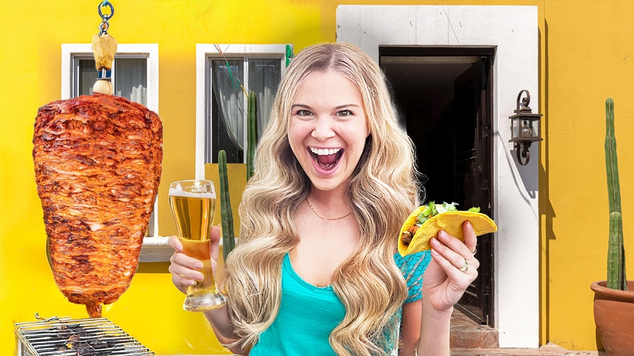 ULTIMATE Cabo Food Tour (Worth Leaving Your All-Inclusive For!?!)