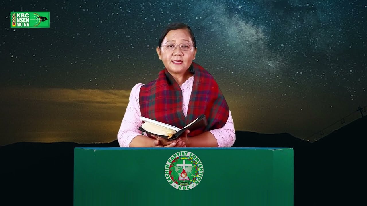 Karai Kasang  a man dingman ai hku  ahkawm nga ga