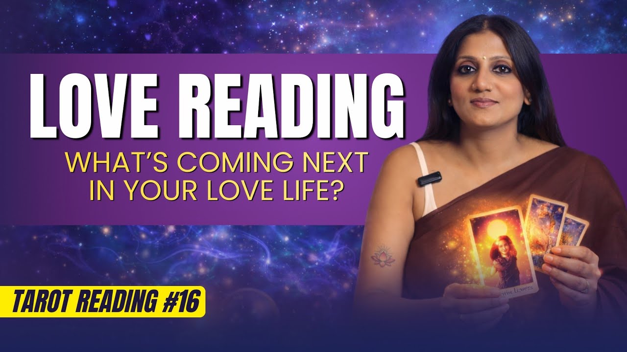 Love Reading 💖 | What’s Coming Next in Your Love Life?  | Tarot Prediction | Riddika Panchal #tarot