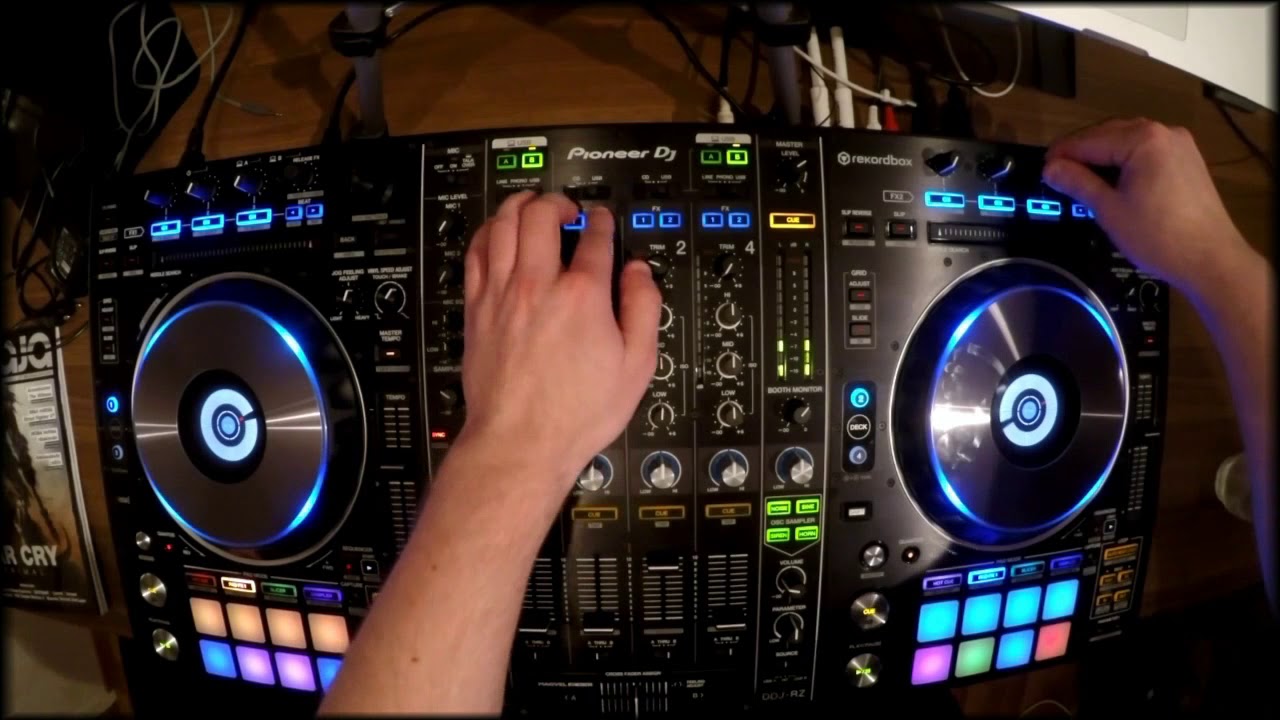DJ FITME Trance MIX #39 DDJ-RZ