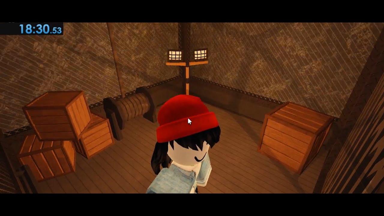 Firstdoors speedrun 18:30 (Hotel%, No shop, Legacy (Hotel -)