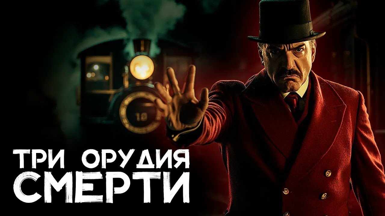 Честертон   Три орудия смерти   Лучшие Аудиокниги Классика   Евгений Лебедев