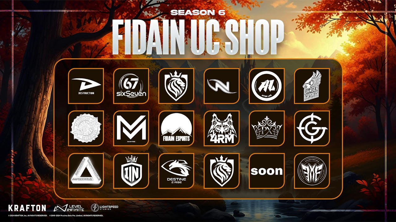 Смотрим и комментируем FINAL STAGE FIDAIN UC SHOP #6 |Casted by Maalooiy|   ヽ༼ ͡☉ ͜ʖ ͡☉ ༽ﾉ .