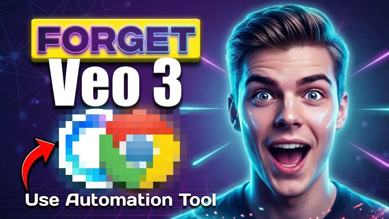 Stop Paying for Veo 3 — Use This Unlimited Free Tool
