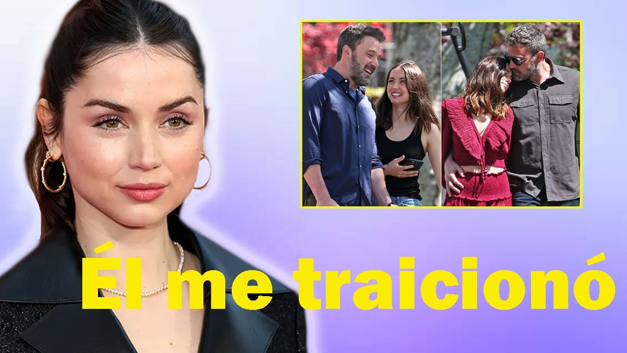 Tras tres relaciones fallidas, Ana de Armas rompió el silencio y confesó una verdad inesperada