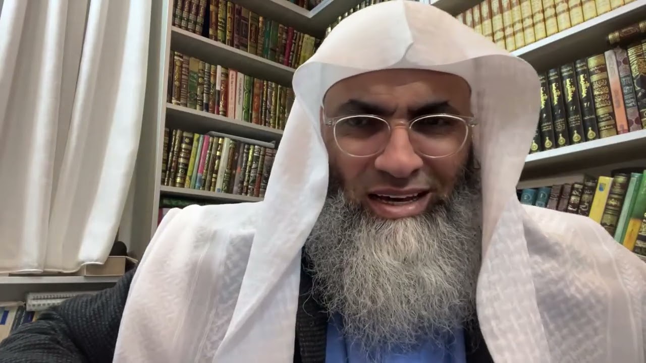 اطمئن نحن في كون يحكمه الله 