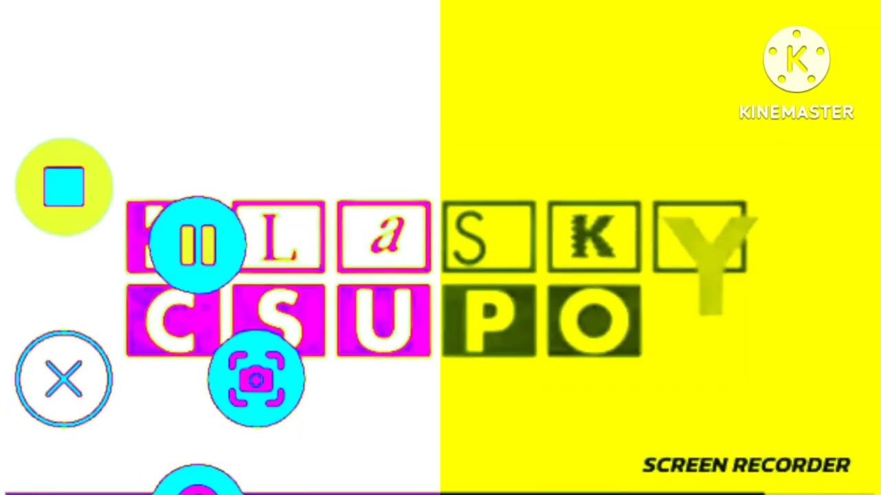 Klasky csuspo Logo effects SUPEREXTENDED combined 