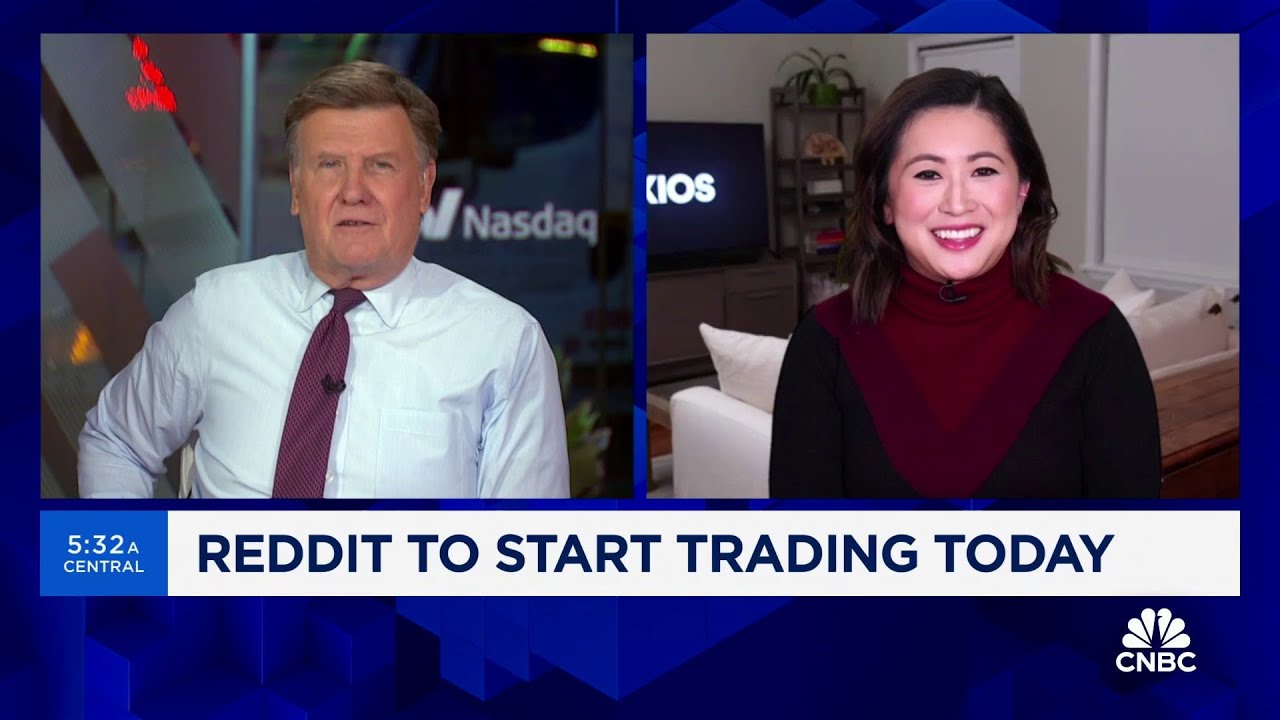 Reddit to start trading today: Here's what investors can expect