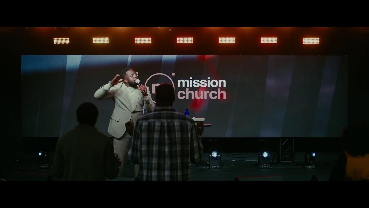 Sunday Worship Service w/ Mission Church Atlanta | The Year of Agreement