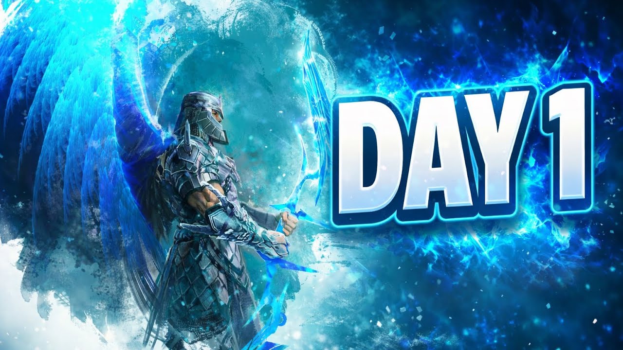 Day 1 – Power Dragonhunter Fractal CMs | GW2