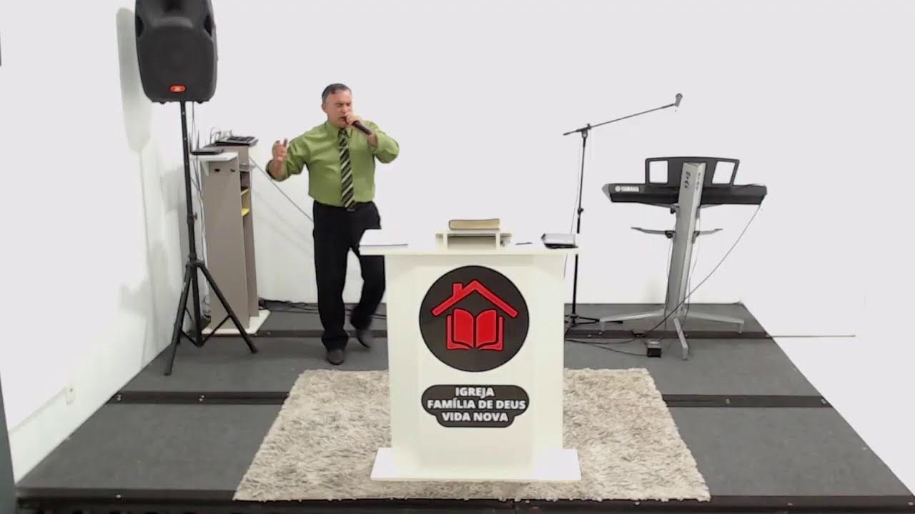 Culto Quarta-Feira 11/02/26