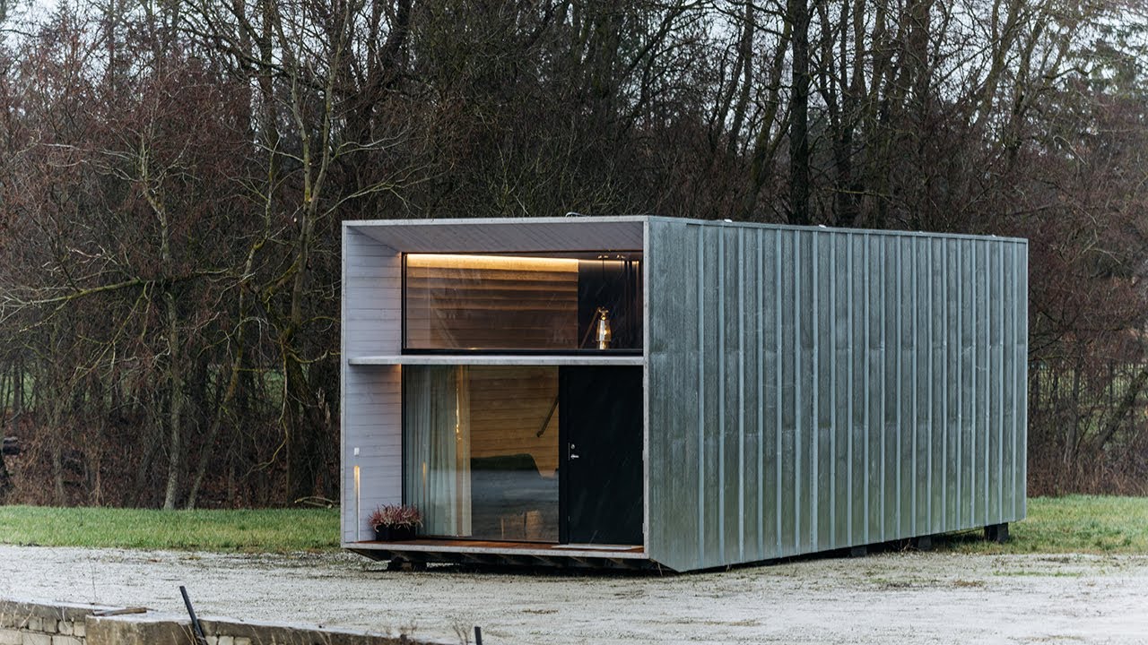 KODA by Kodasema | KODA Loft Extended Walkthrough | Plywood finish