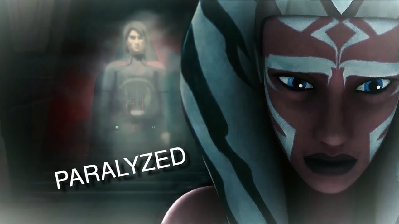 Paralyzed | Star Wars「Anakin & Ahsoka」