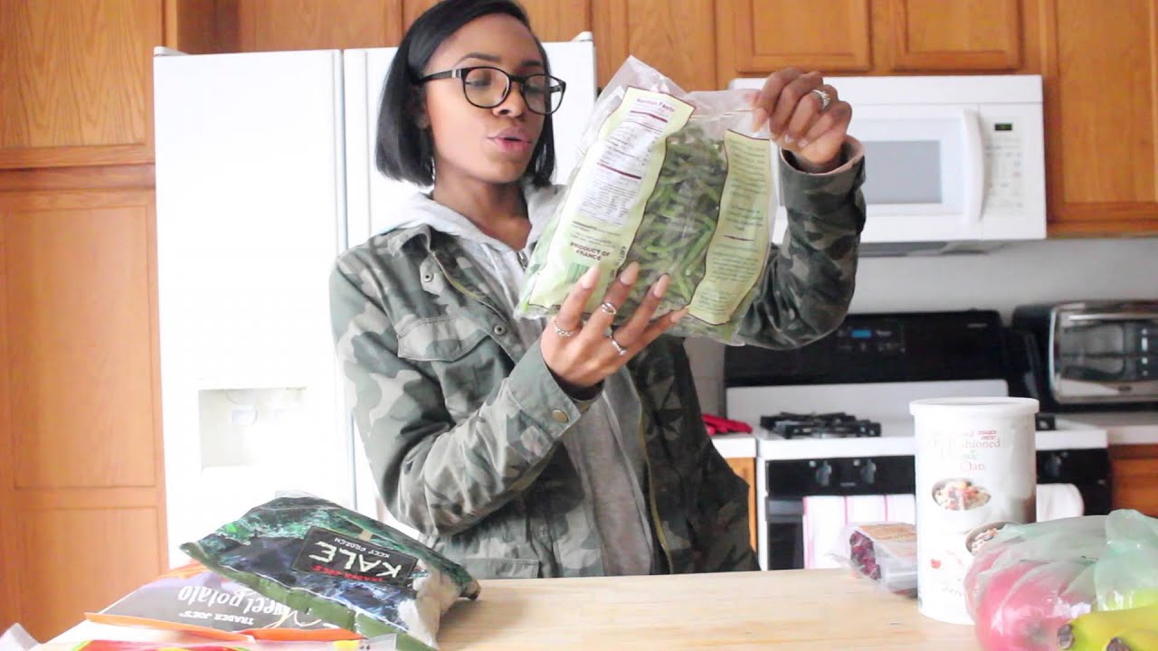 Trader Joe's HAUL | VICKYLOGAN