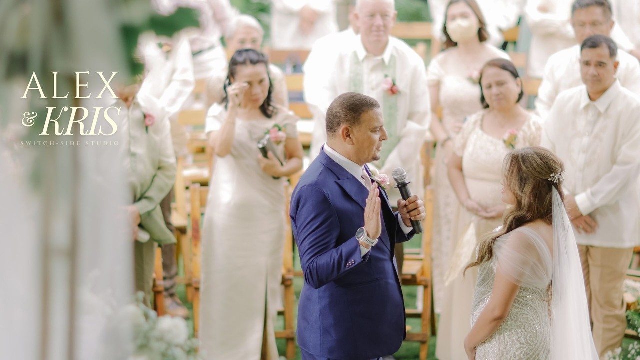 Alex & Kris | Same Day Edit Video | Narra Hill, Laurel, Batangas