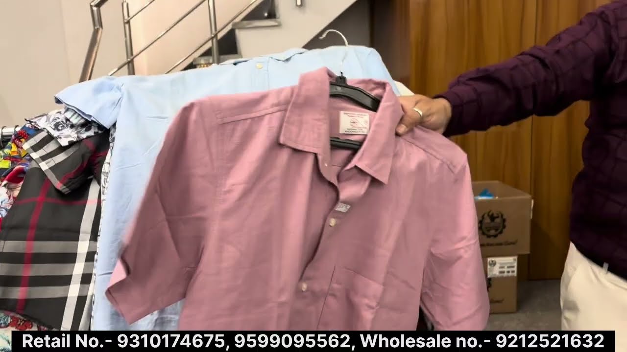New Shop l 100% Original Clothes l Upto 90% Off l Branded Export Surplus Clothes l Tommy,Lacoste