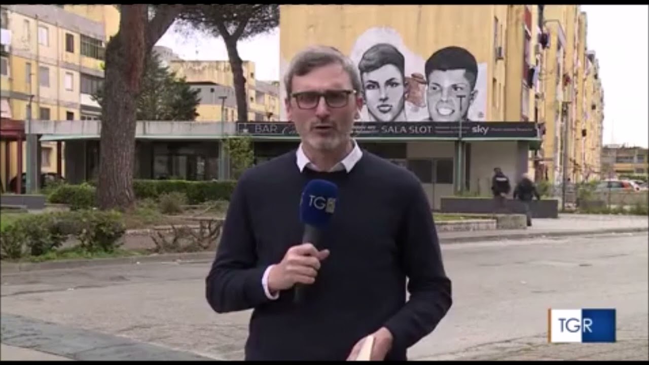 Caivano (NA), incontro tra il Prefetto Michele Di Bari, ed il parroco Patriciello