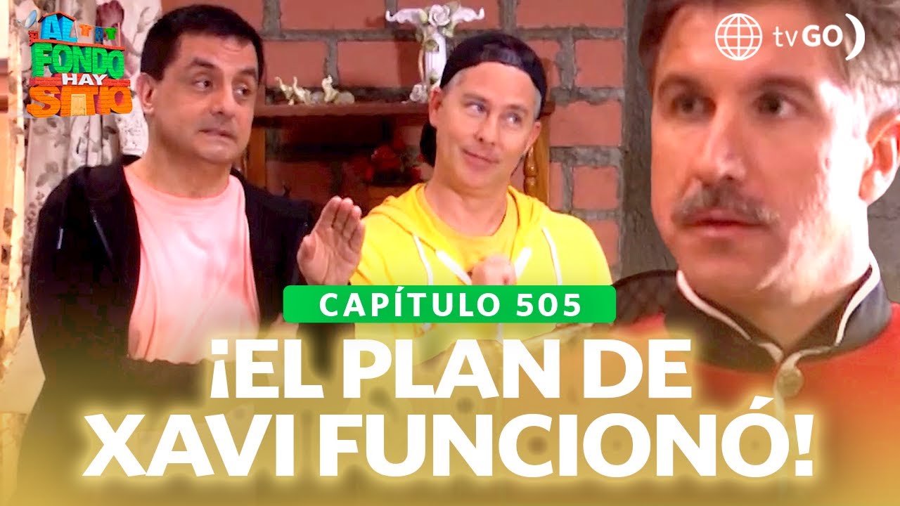 Al Fondo hay Sitio 11: Xavi pasó de ser el mucamo al invitado de los Gonzáles (Capítulo n° 505)