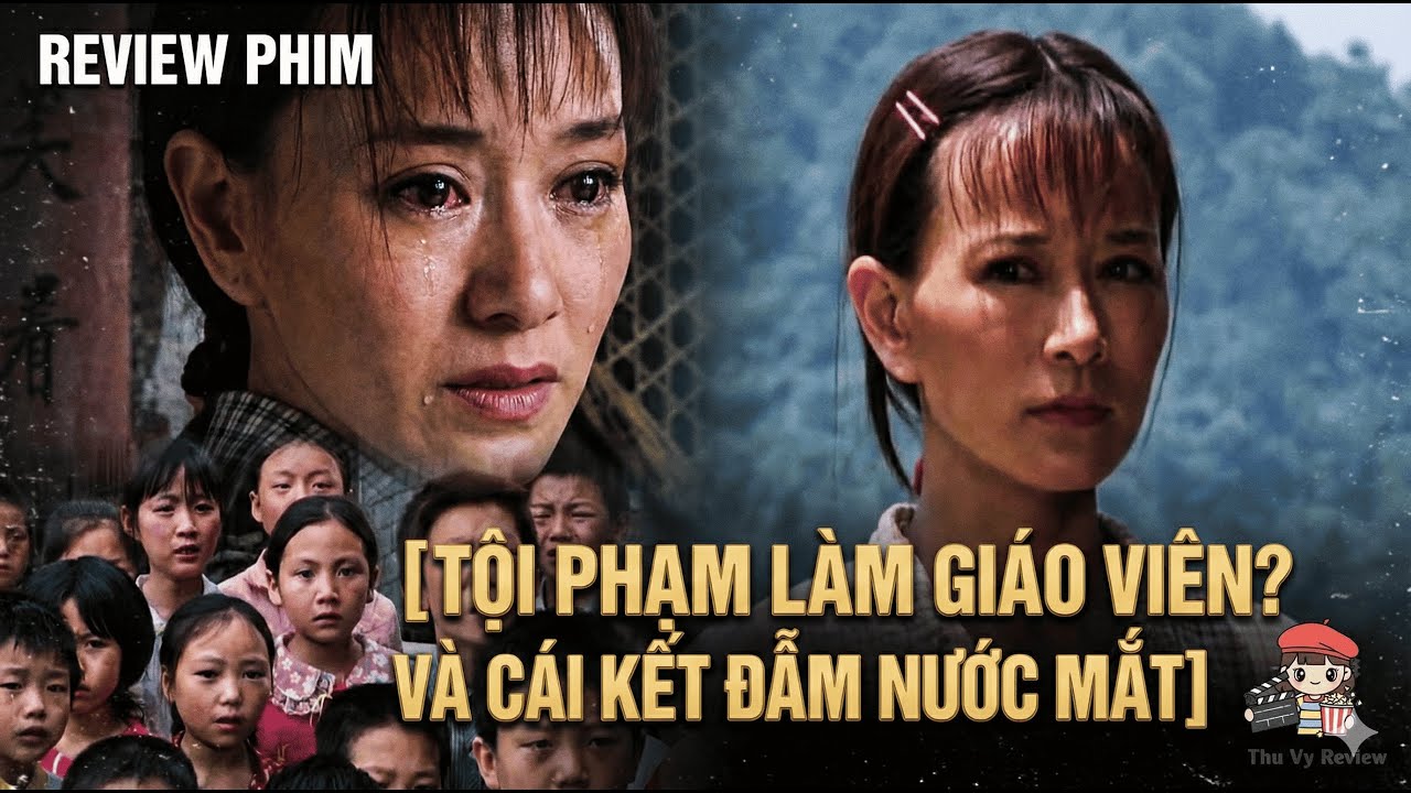 [Review Phim] Đánh đổi tự do để gieo chữ nơi rừng thẳm | Liệu quá khứ có buông tha | Thu Vy Review