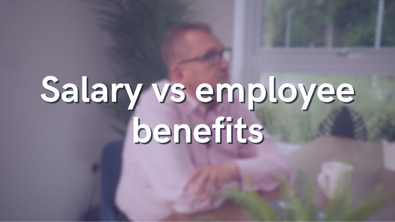 👉 Salary vs Employee Benefits - Which is better?