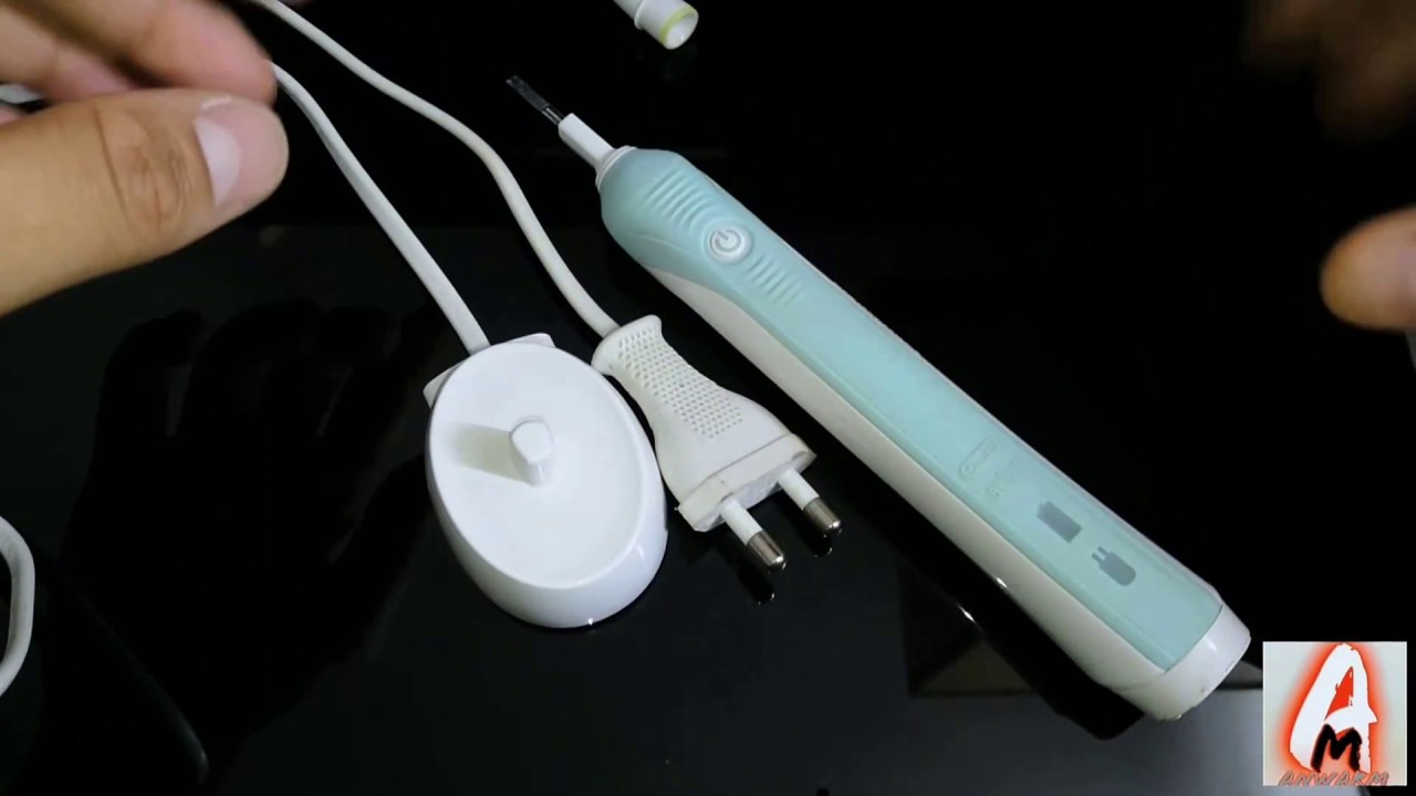 Oral-B Professional Care Pro 600 Electric Toothbrush (Review)