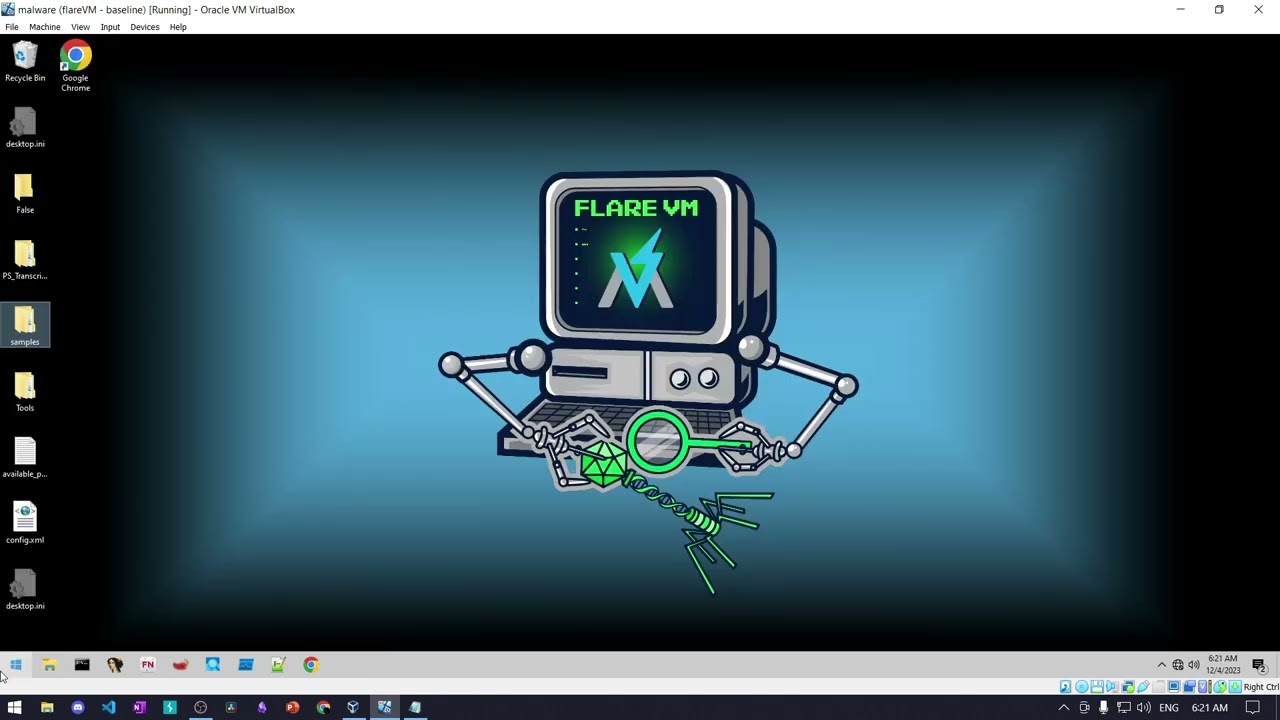 Malware Analysis for beginners - File Hash Creation