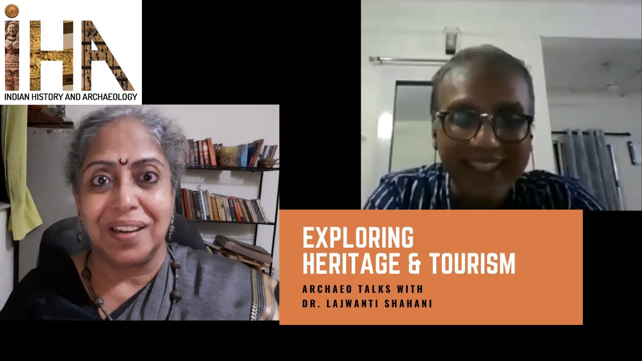 Interview with an Archaeologist | Public Archaeology in India and Outreach | Dr. Jitu Mishra
