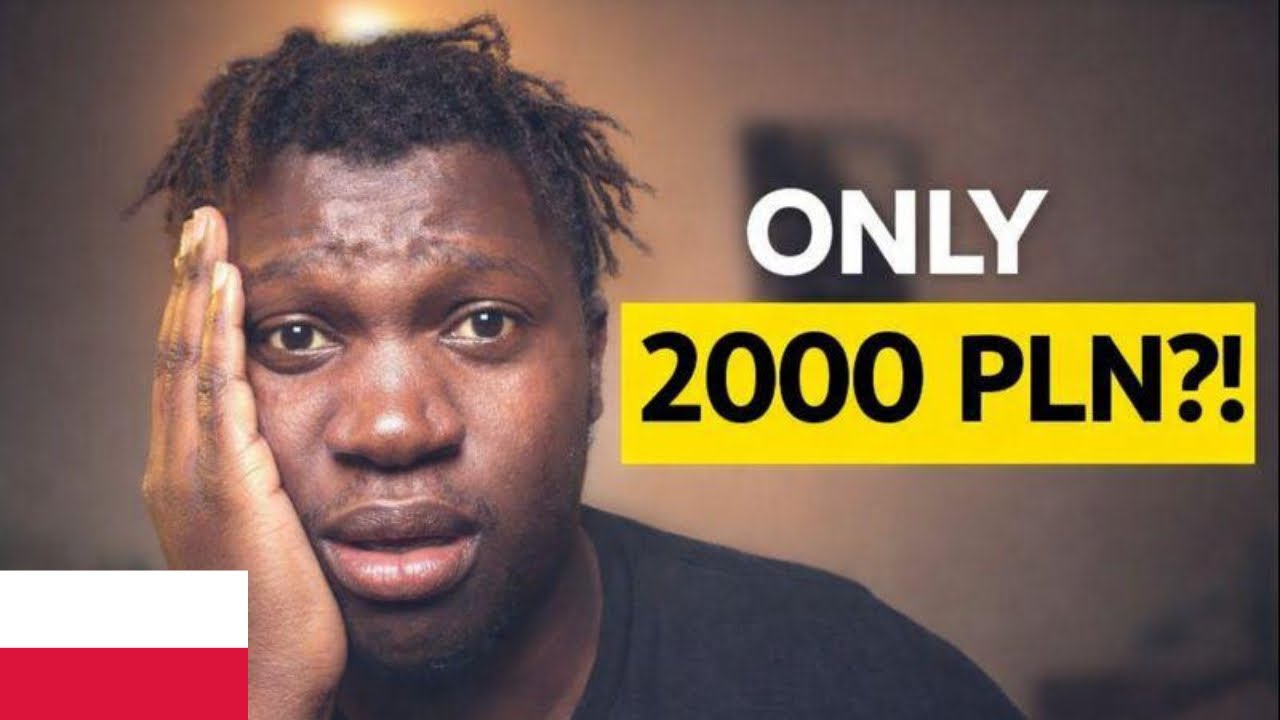 🇵🇱 Can You Really Survive on 2000 PLN a Month in Poland?