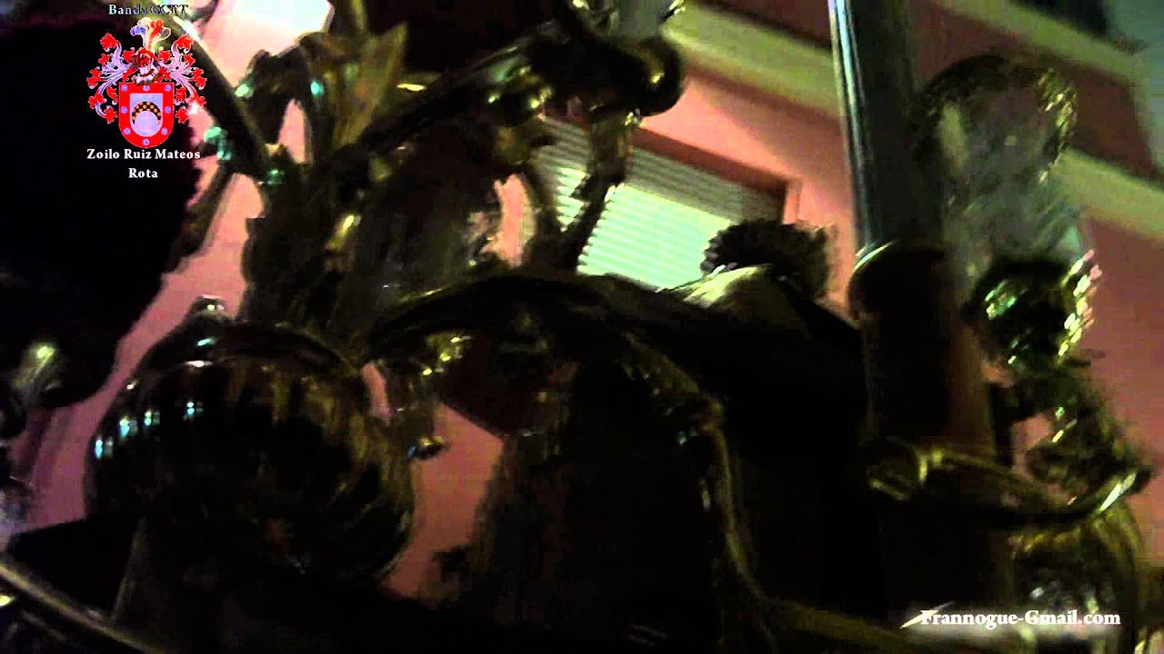 Hdad.del Transporte, Banda CCTT Zoilo Ruiz Mateos Rota. 1/2