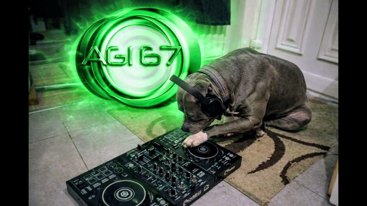 AGI 67 vs DJ Izzy The Swanky Screachers.