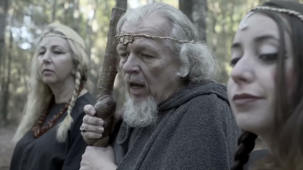 Rei dos Britânicos (2021) | Filme Completo - Jezibell Anat, Ronald Blanton, Damian Bush
