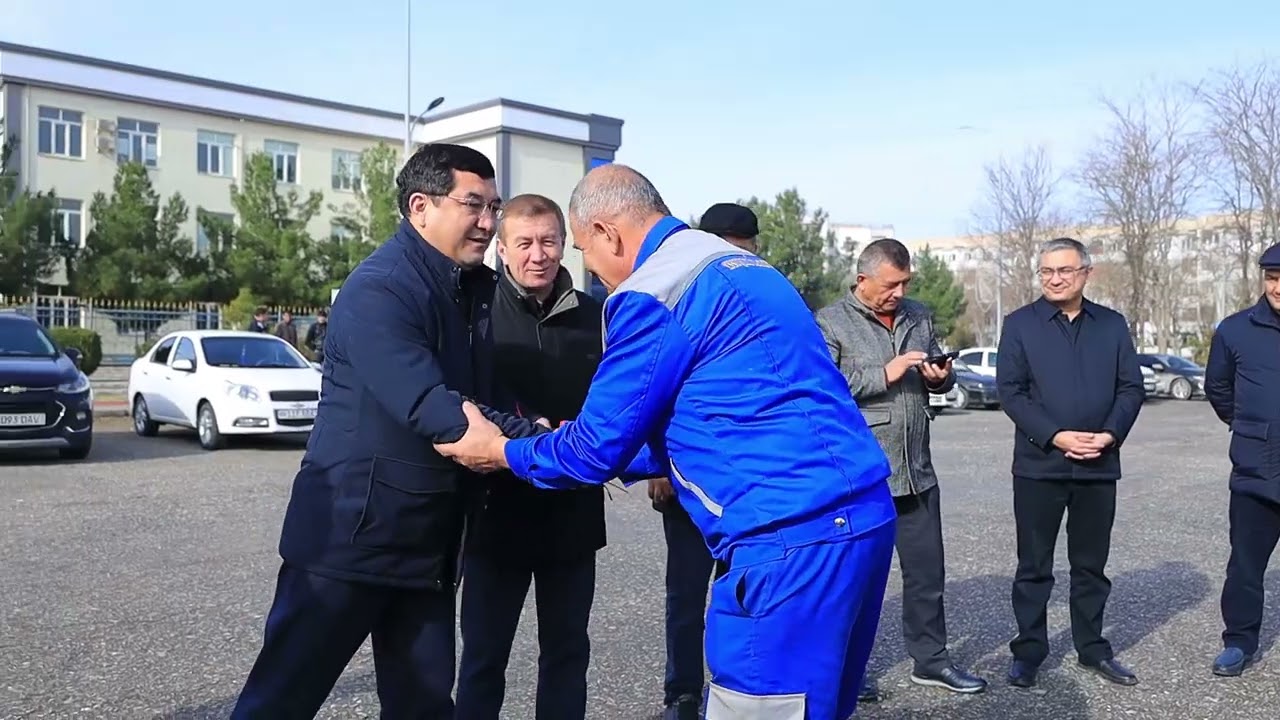 Навоийда 