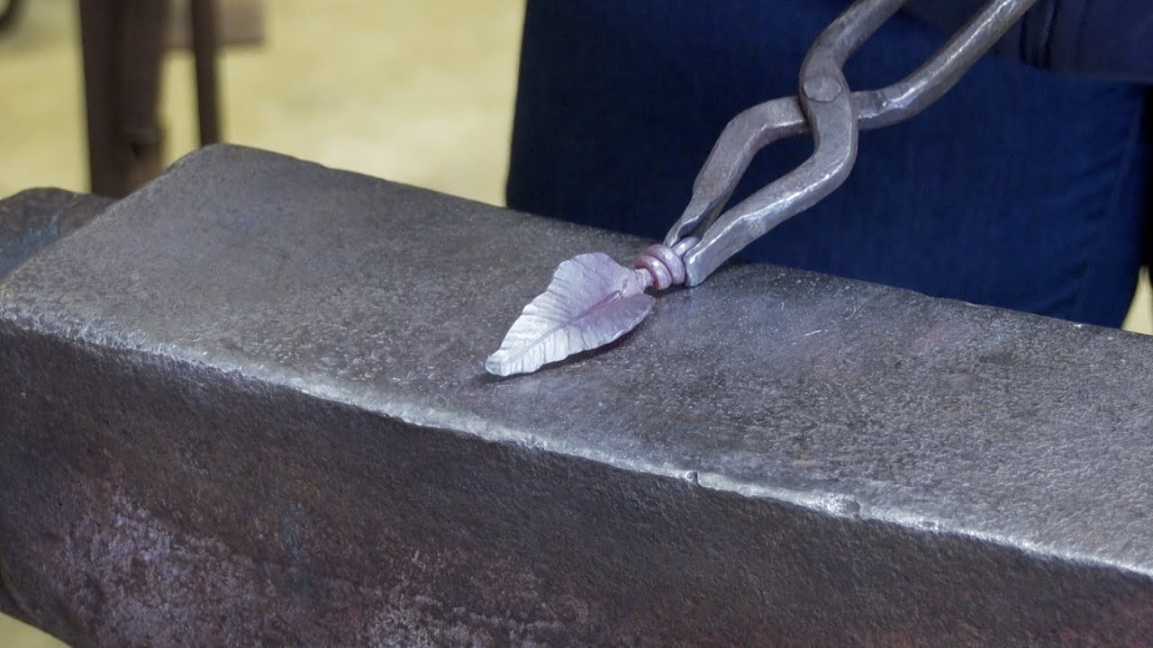 A Love of working with Metal