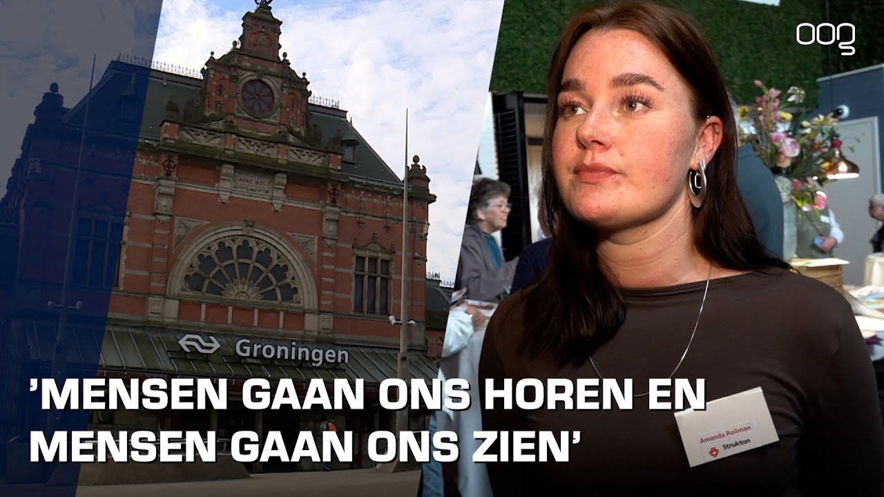 Stationsweg wordt mega-halte en busparkeerplaats tijdens spoorstremming
