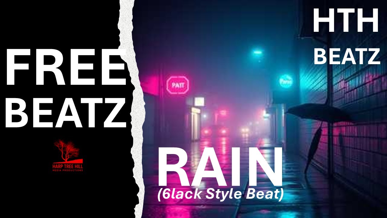 FREE BEATZ Rain (6lack Style Beat)