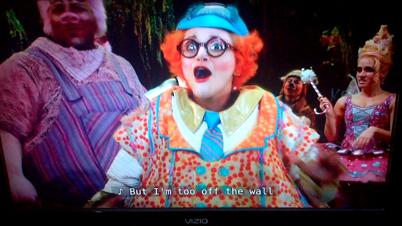 Shrek the Muscial Story of my Life