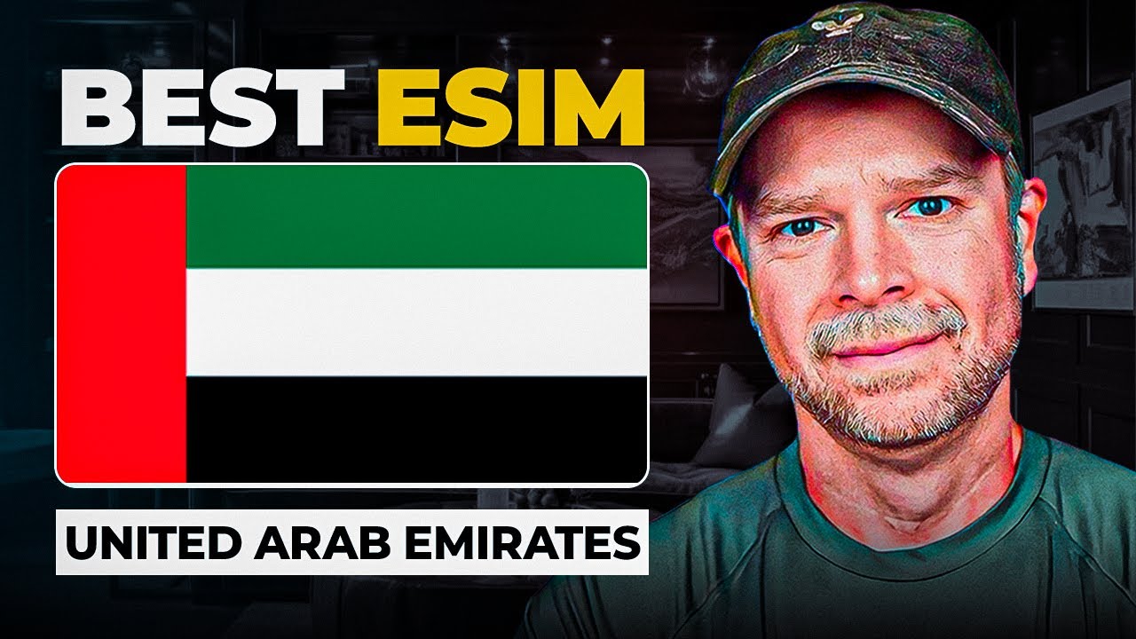 Best eSIM In United Arab Emirates - How To Buy eSIM In Dubai