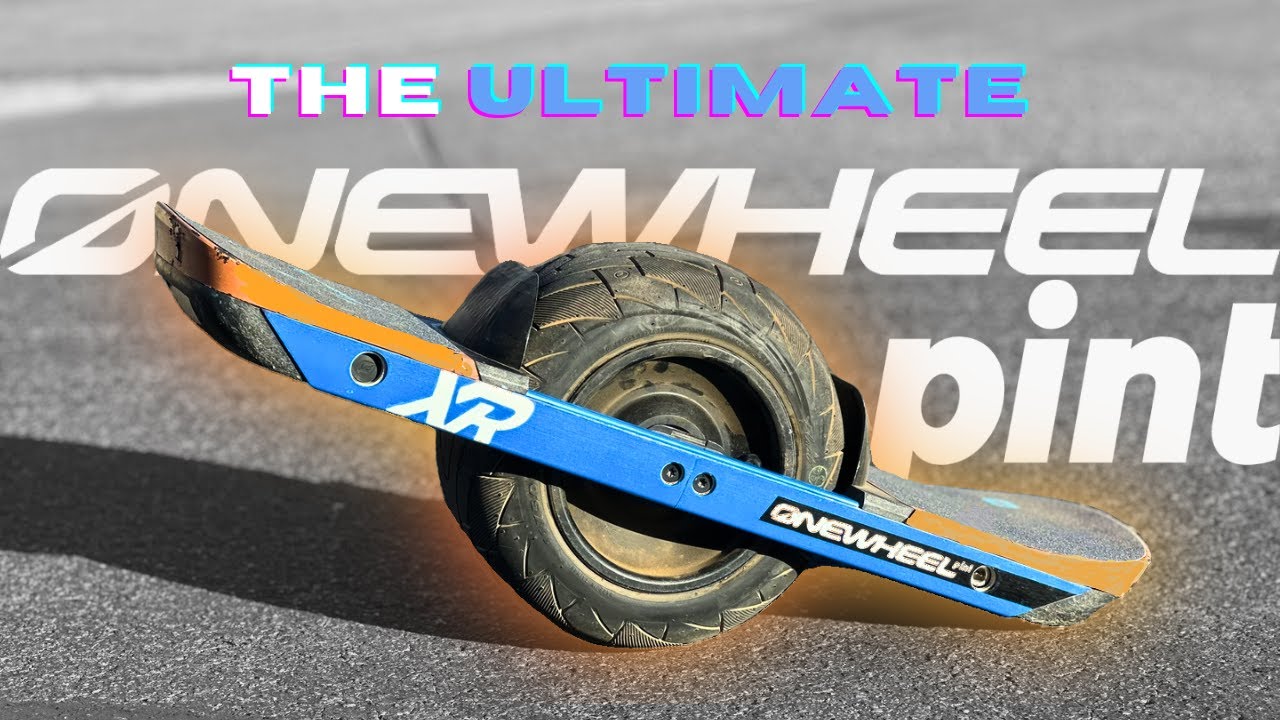 Building THE ULTIMATE ONEWHEEL PINT! | Start-To-Finish Build
