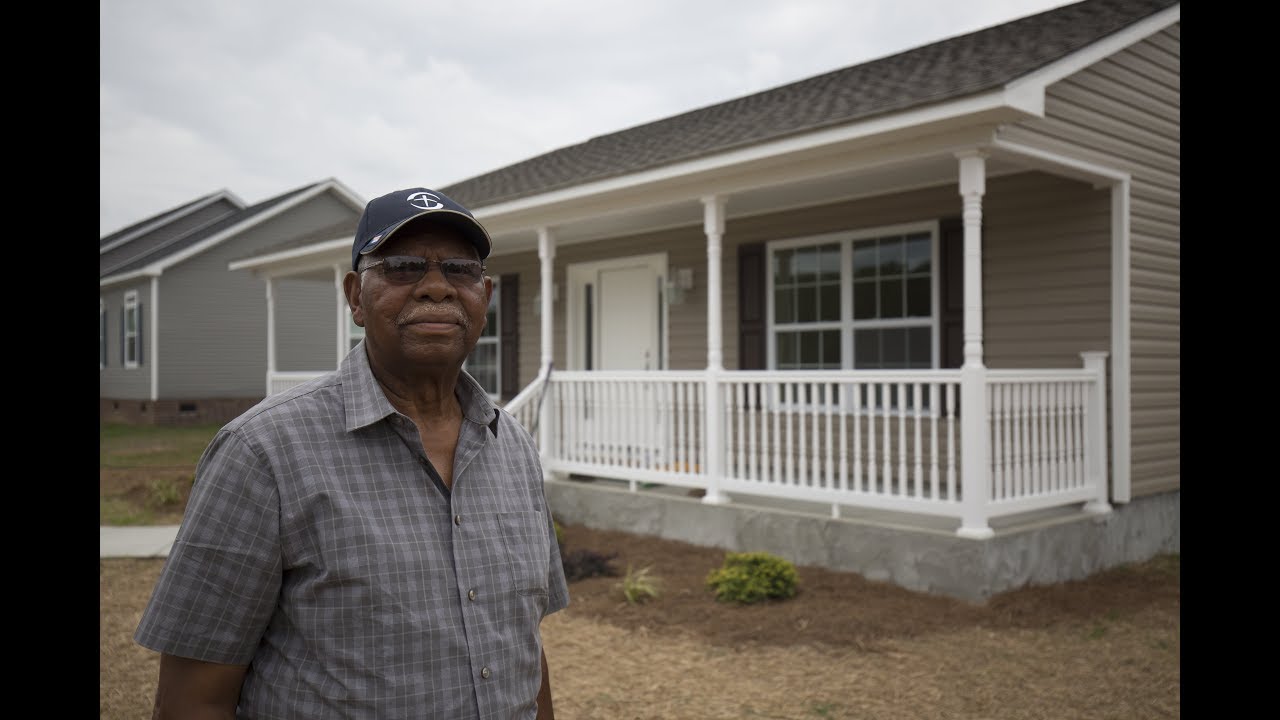 Starting Over After Hurricane Matthew