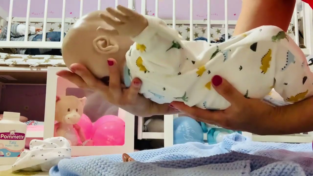 NOUVEAU REBORN AU CORPS ENTIER