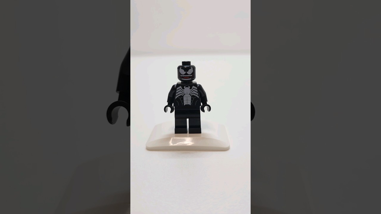 LEGO Marvel 30679 Venom Street Bike:Venom