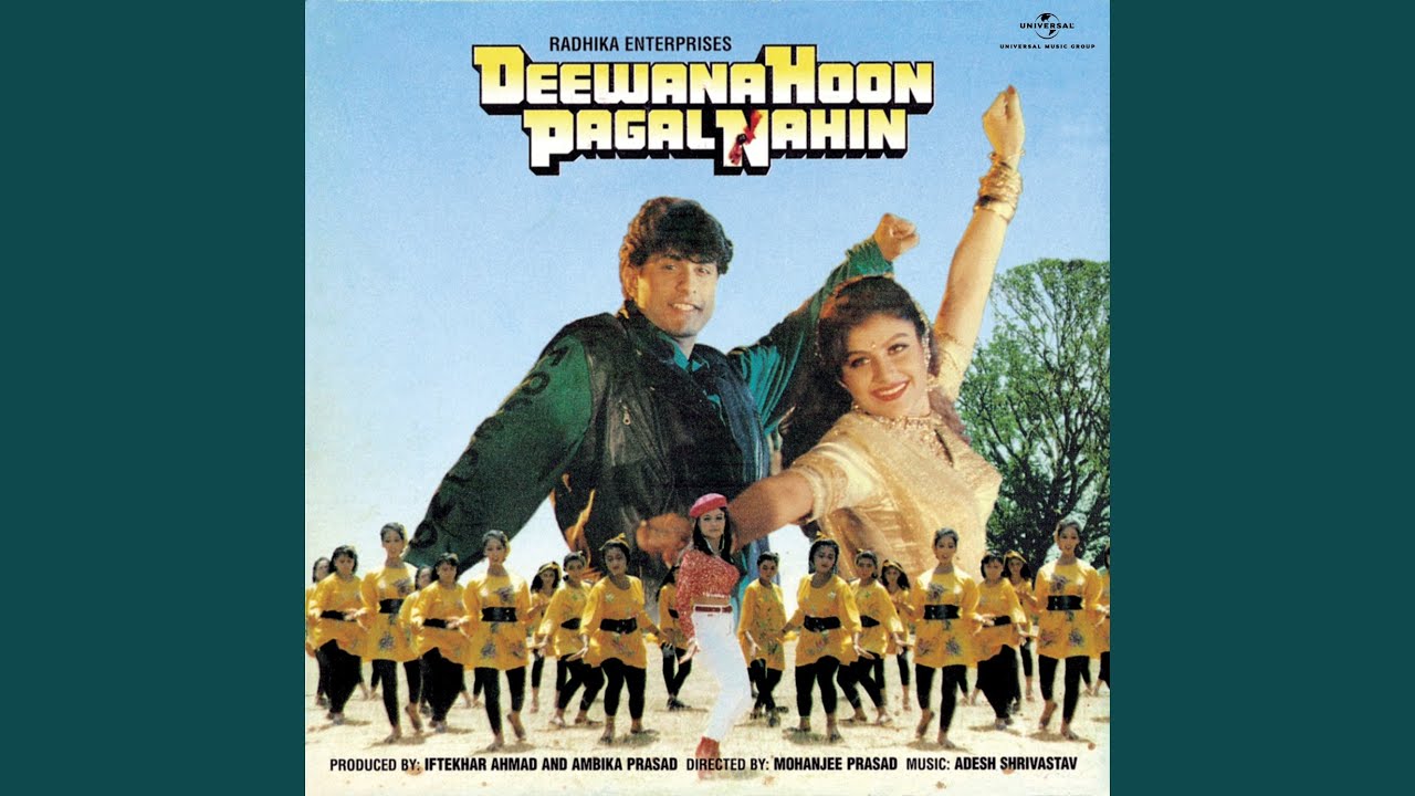 Nazaron Mein Rang Hai (Deewana Hoon Pagal Nahin / Soundtrack Version)